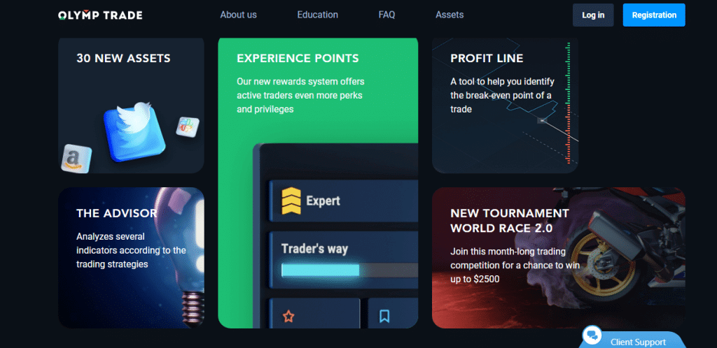 Olymp Trade Review 2020: Is it a Scam or Legit? Read Once Before SignUp