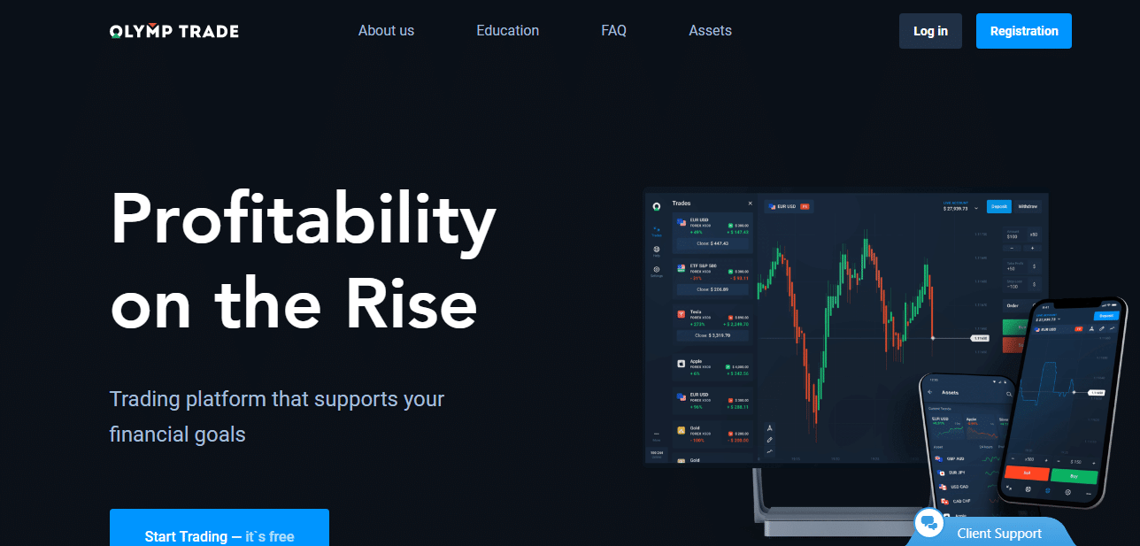 Olymp Trade Review 2023: Is it a Scam or Legit? Read Once Before SignUp