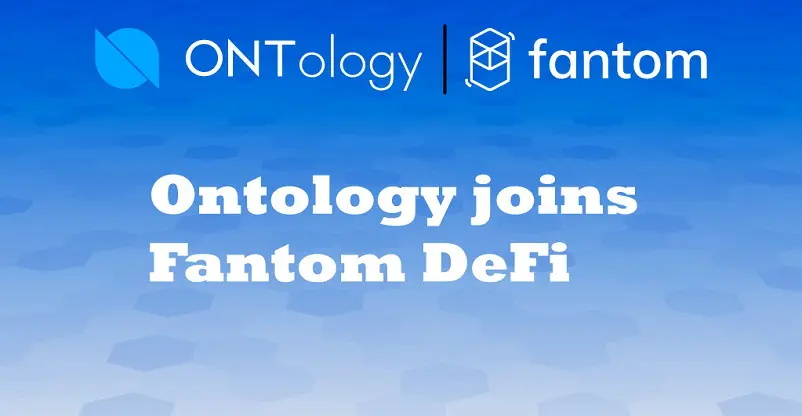 Ontology and Fantom Join Forces for ONT Collateral Integration