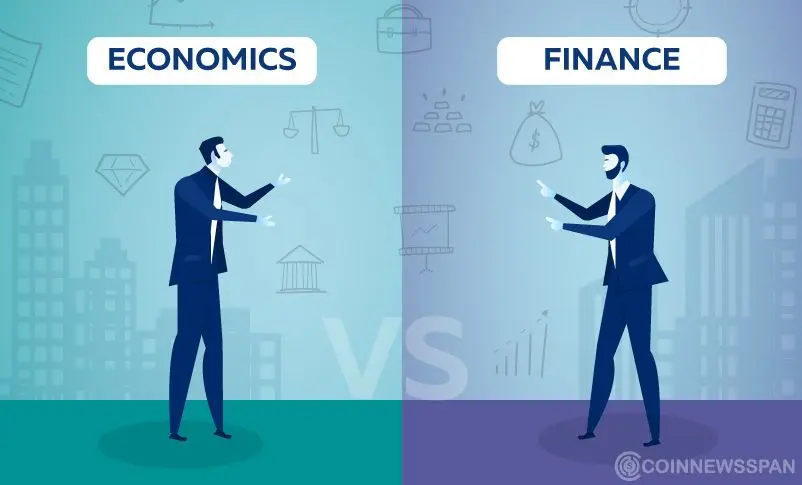 Understand Finance vs. Economics