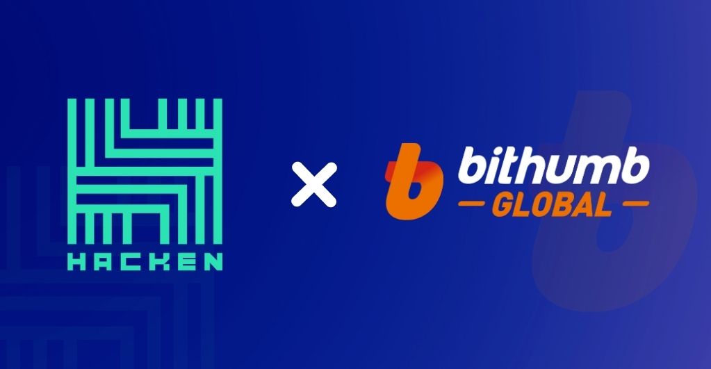 Bithumb Global Partners With Hacken