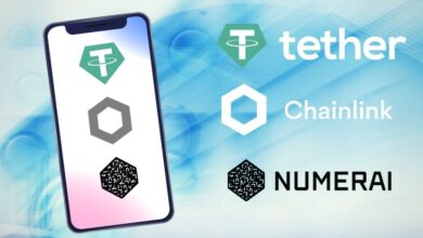 CoinList Lists Tether, Chainlink, and Numerai