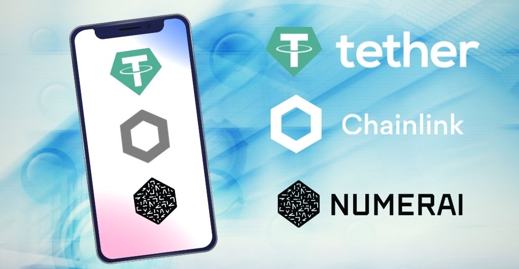 CoinList Lists Tether, Chainlink, and Numerai