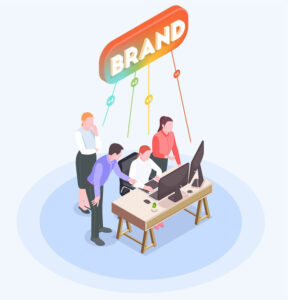 Develop your brand position