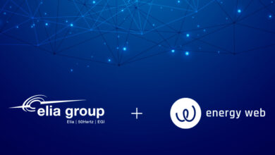 Energy Web and Elia Group Merge for Enterprise-Grade Blockchain Solutions