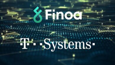 T-Systems and Finoa Partners for Superior Blockchain Infrastructure