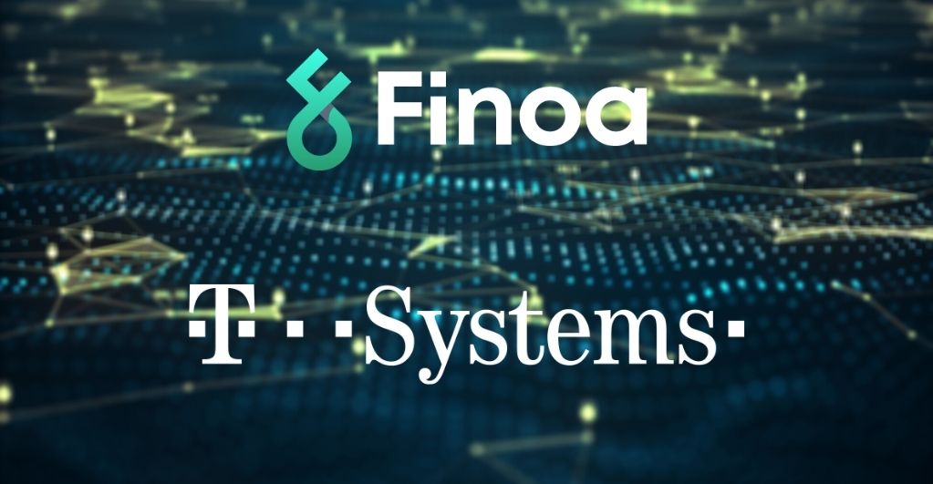 T-Systems and Finoa Partners for Superior Blockchain Infrastructure