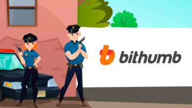 Bithumb Raided for Illicit Token Sale