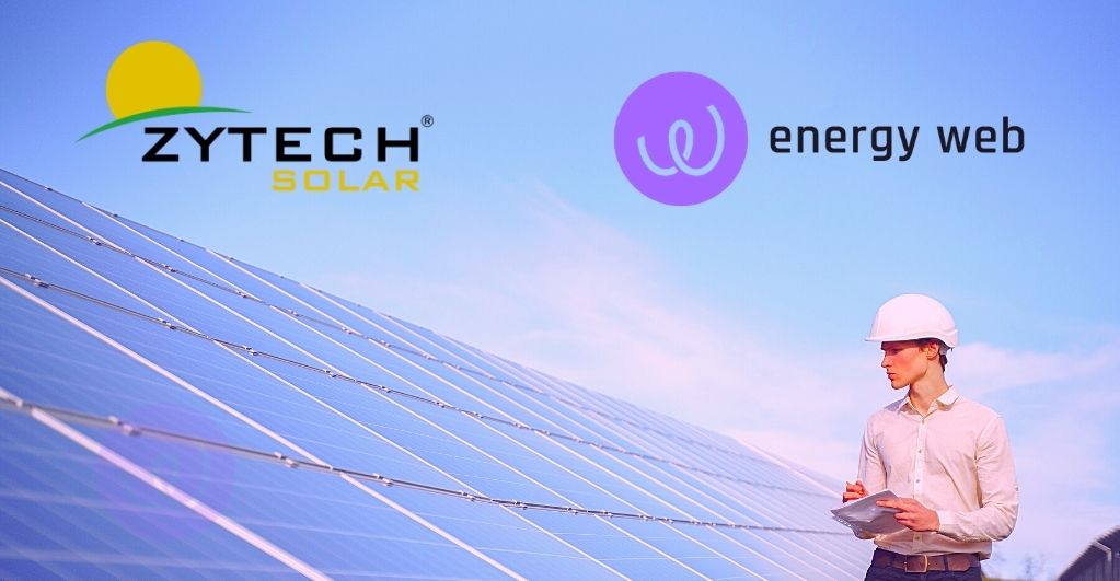 Zytech Group Collaborates to Energy Web