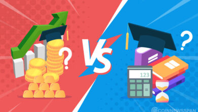 Finance vs. Accounting Degree