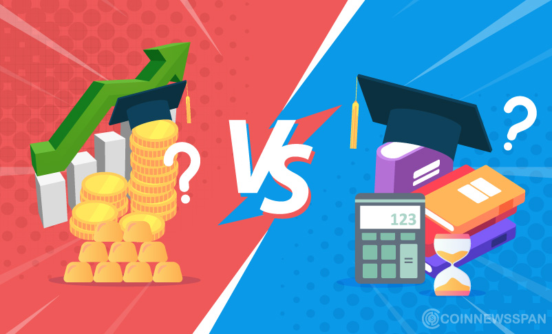 Finance vs. Accounting Degree