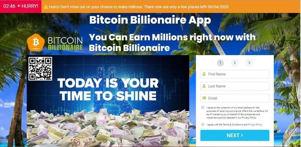 Bitcoin Billionaire Reviews – Overview of Bitcoin Billionaire