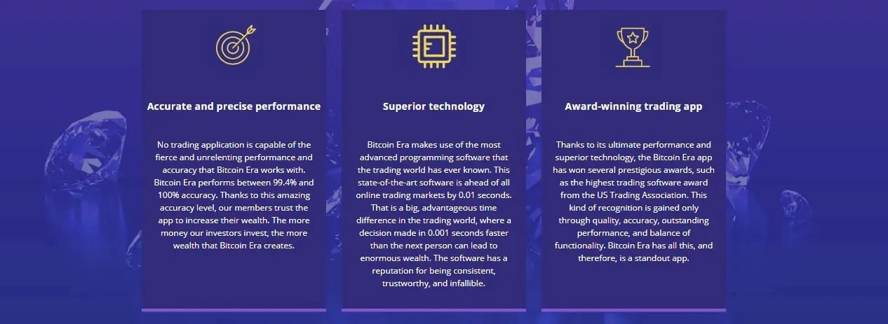 Bitcoin Era Platform Features