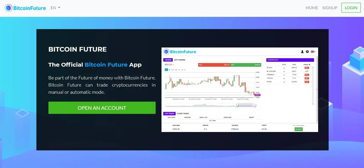 Bitcoin Future Review 2021 – No.1 Trading Platform