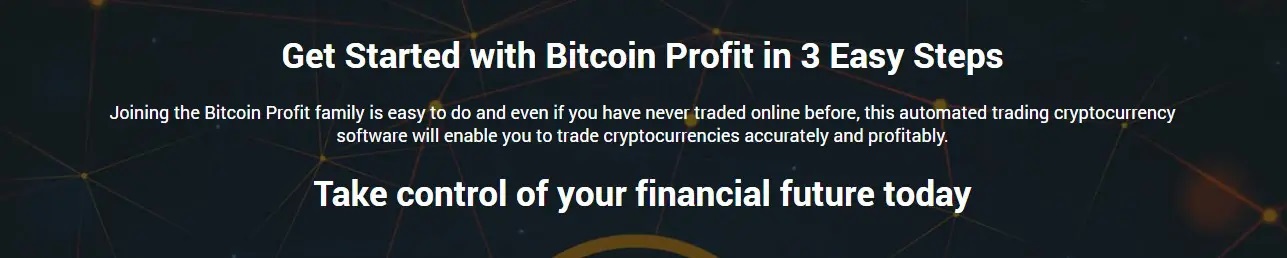 Bitcoin Profit Reviews – Getting Started with Bitcoin Profit
