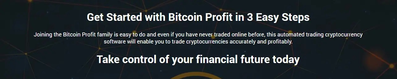 Bitcoin Profit Reviews – Getting Started with Bitcoin Profit