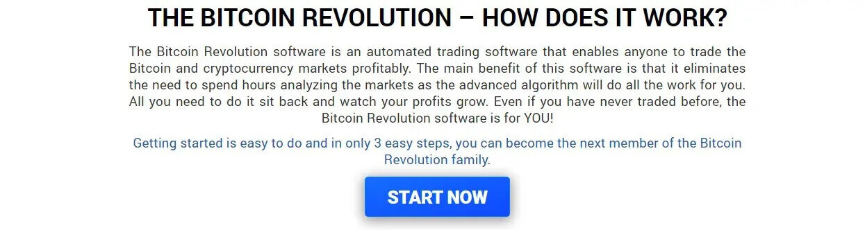 Bitcoin Revolution Reviews – How does it Work?