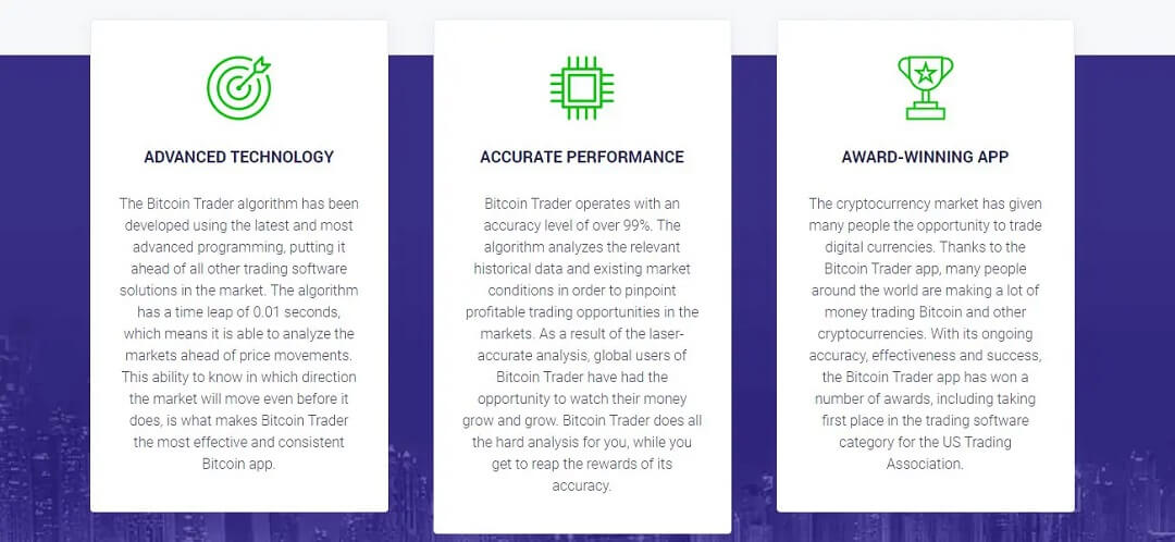 Advantages Offered By Bitcoin Trader