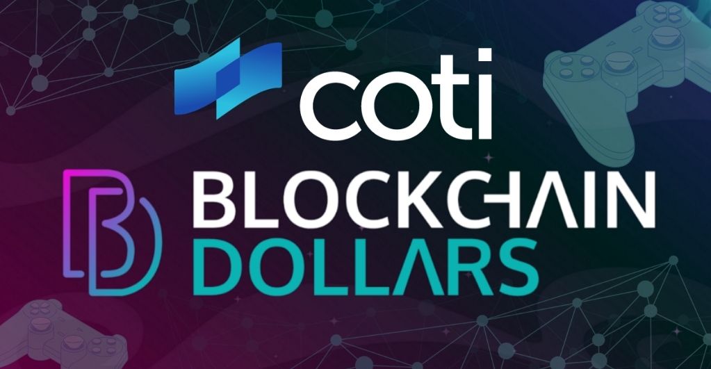 First Gaming Platform to Utilize Blockchain Dollars