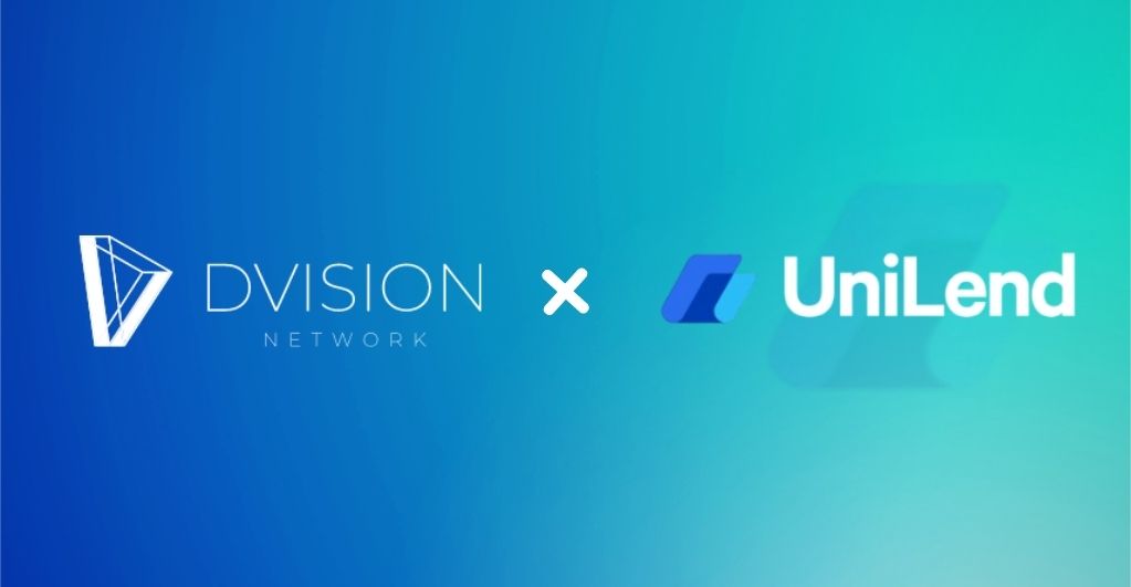 Dvision Network And UniLend Finance to Integrate NFT and DeFi