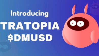 Tratopia and $DMUSD to Aid Creative Space in Crypto Domain