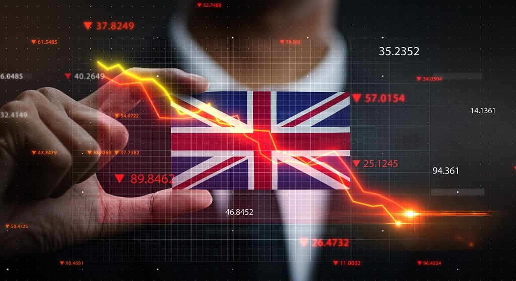 FTSE 100 Declines Irrespective of Shell Edging Gains