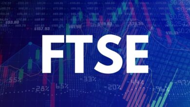 FTSE 100 Appears Intraday Volatile