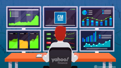 Financial Highlights of General Motors by Yahoo Finance