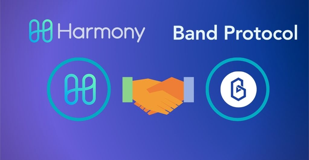 Harmony & Band Protocol Partner for Better Blockchain Solutions