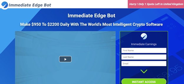 Immediate Edge Reviews – Trading Platform