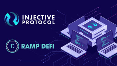 Injective Partners & Ramp DeFi to offer superior DeFi solutions