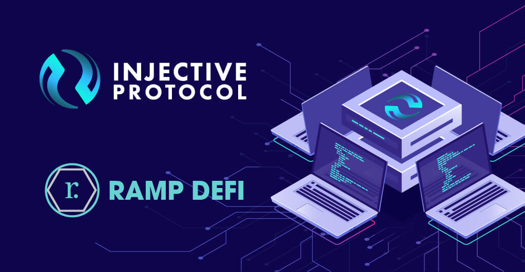 Injective Partners & Ramp DeFi to offer superior DeFi solutions