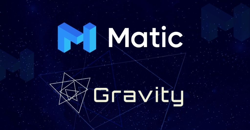 Matic and Gravity Protocol Team Up