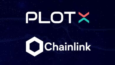 PlotX Joins Hands with Chainlink Oracle