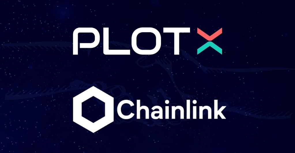 PlotX Joins Hands with Chainlink Oracle