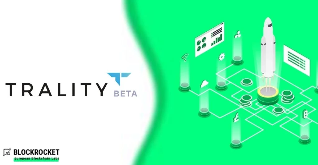 Trality Joins BLOCKROCKET’s Investment Portfolio 1 Trality Joins BLOCKROCKET Investment Portfolio