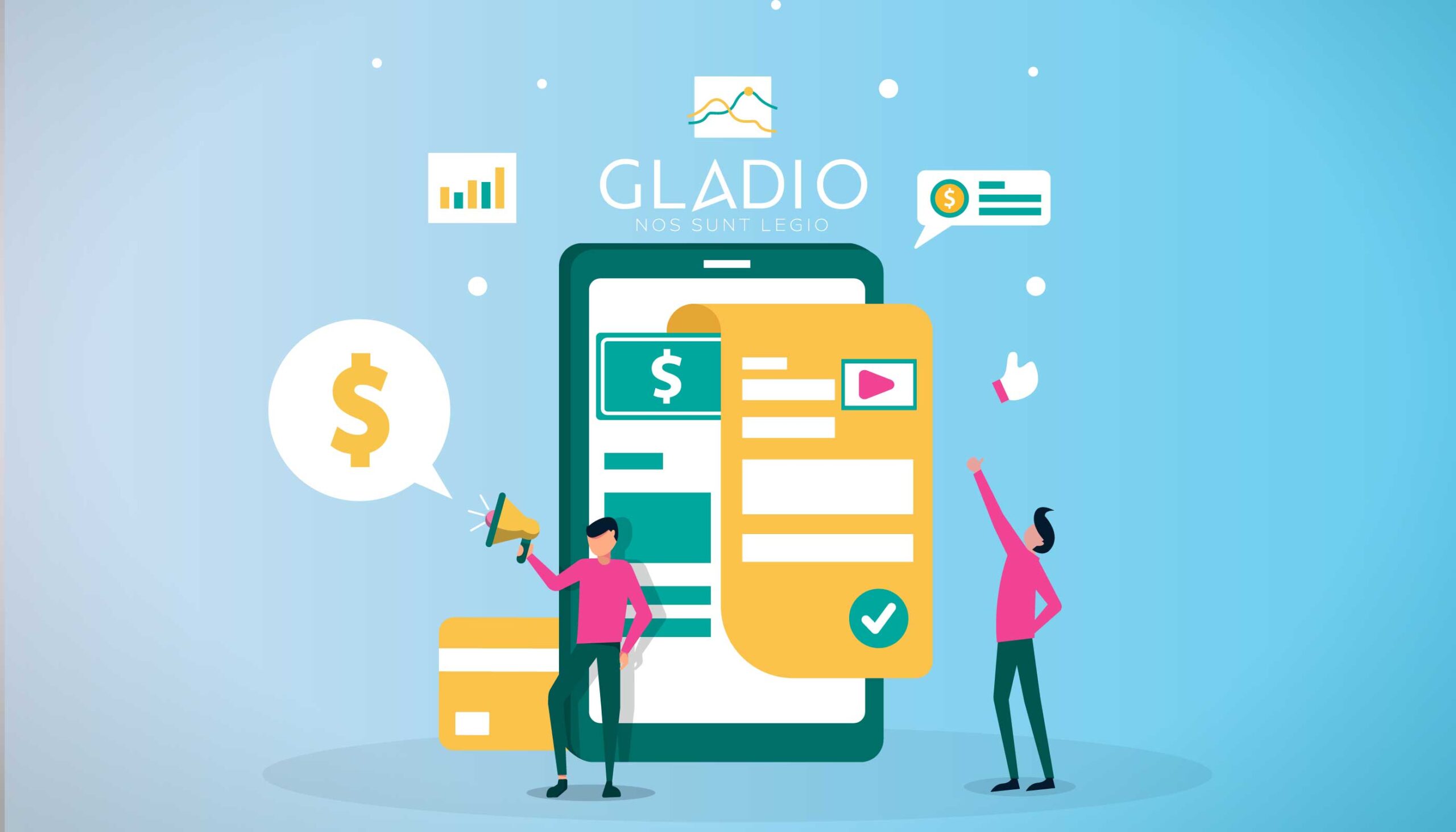 help of Gladio Affiliates