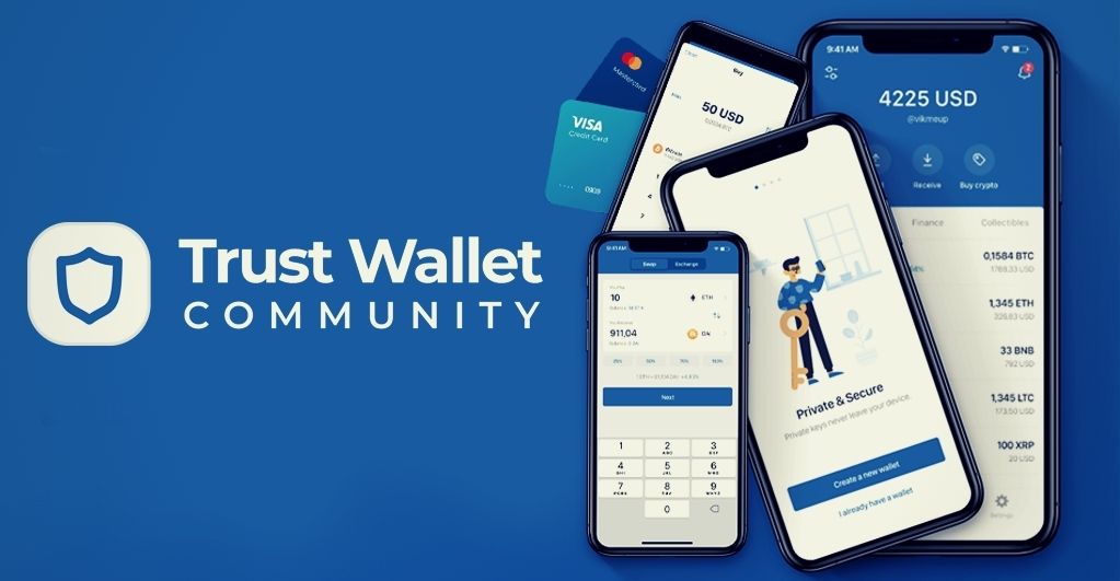 Trust Wallet Announces New Governance Mechanism