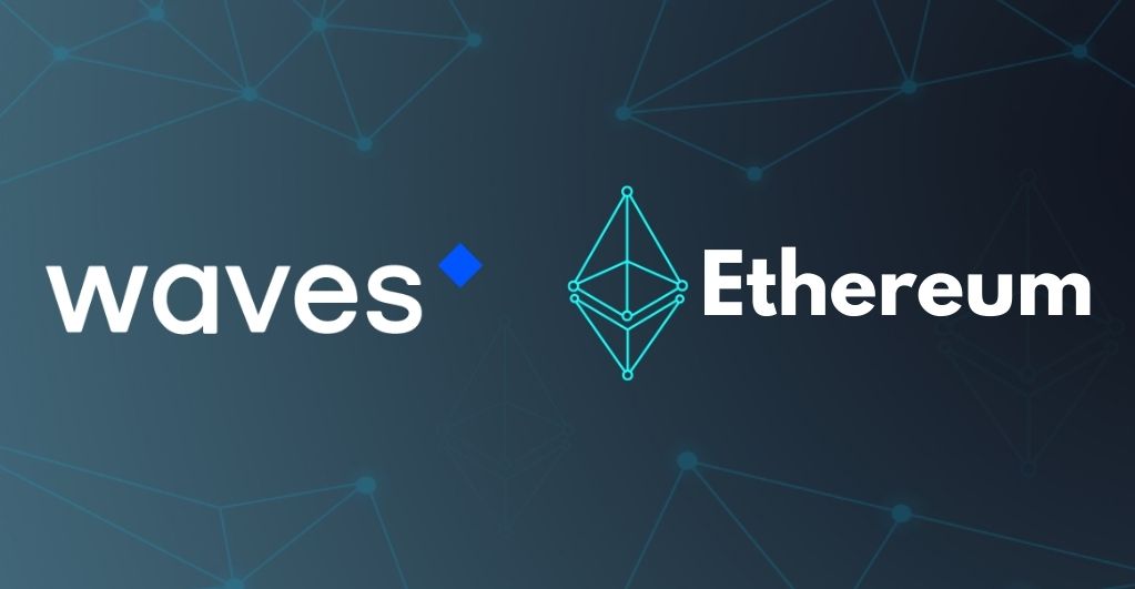 WAVES and Ethereum Partner