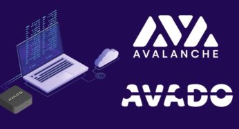 Avalanche joins hands with AVADO for easy integration of nodes