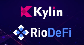 RioDeFi Partners with Kylin Network on 11-Nov
