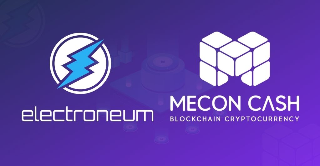 MeconCash Adopts Electroneum