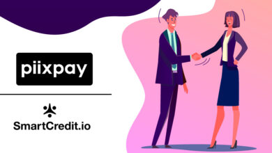 Piixpay joins hands with SmartCredit.io
