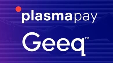 PlasmaPay & Geeq Partner to Revolutionize DeFi