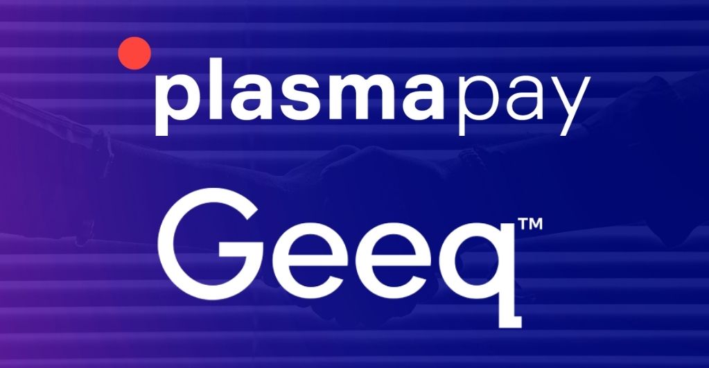 PlasmaPay & Geeq Partner to Revolutionize DeFi