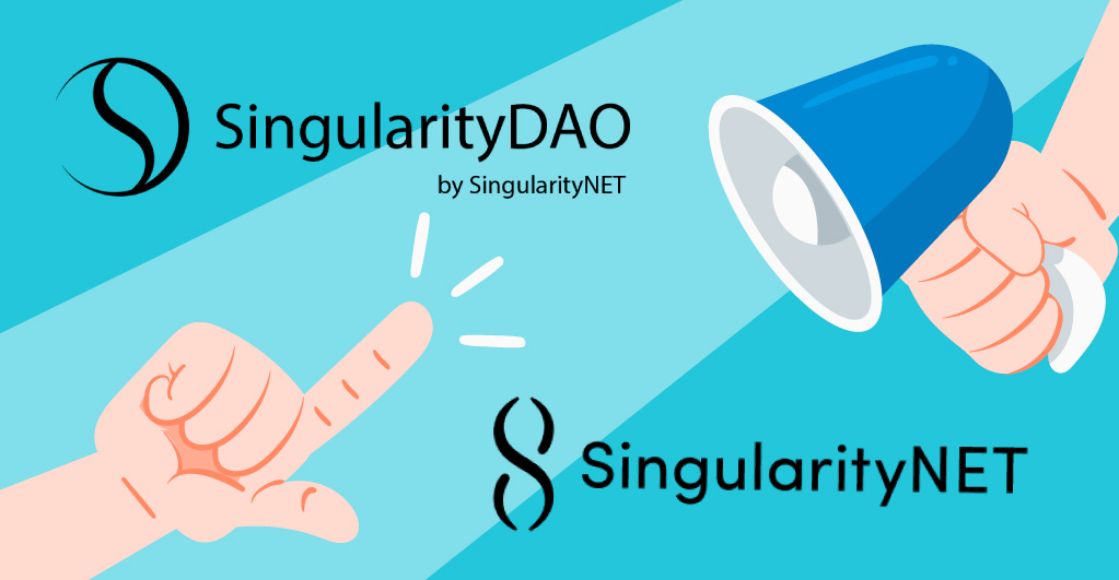 SingularityDAO solution announced by SingularityNET