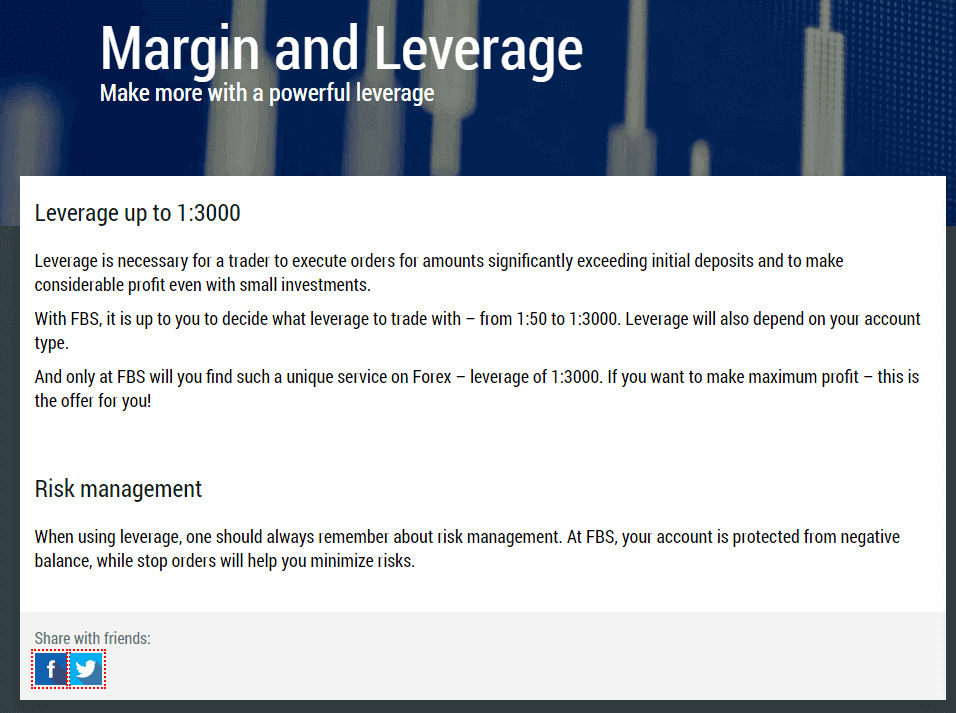 FBS Leverage