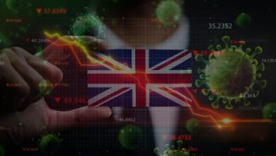 FTSE 100 Plunges Amidst Increasing Coronavirus Cases