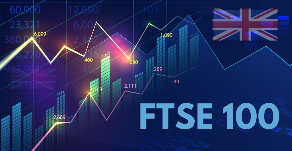 UK Market Records Huge Monthly Gain Despite Slight Intraday Fall