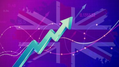 UK Market Indices Closes Yesterday At Three Weeks High